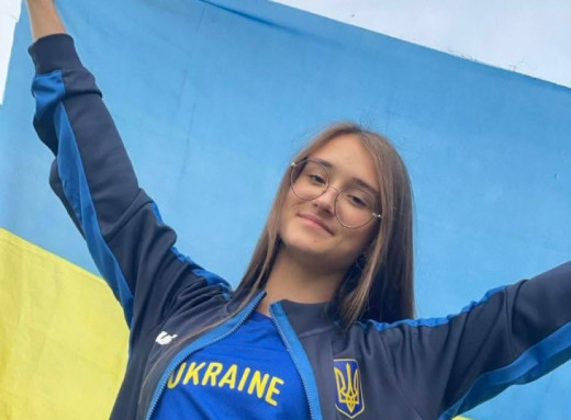 Сумські легкоатлети завоювали чотири медалі на командному чемпіонаті України фото