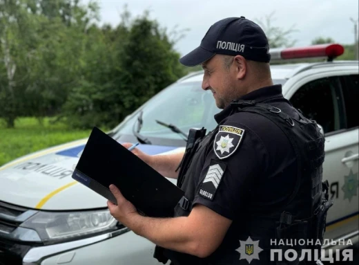 У Конотопі водій під кайфом намагався відкупитися від поліції фото