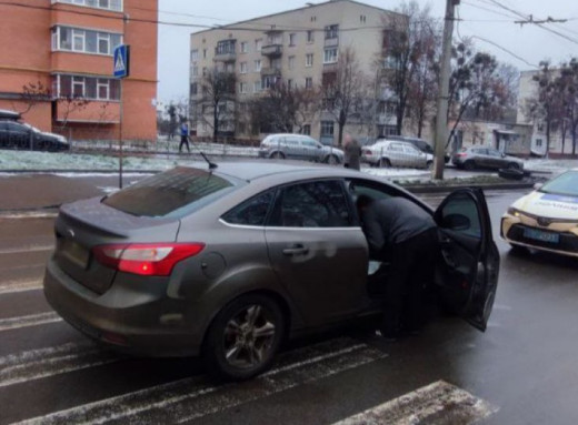 Двоє сум’ян постраждали в ДТП на переходах фото