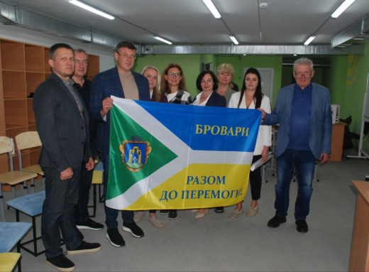 Шостка та Бровари стали містами-партнерами фото Шостка та Бровари стали містами-партнерами фото