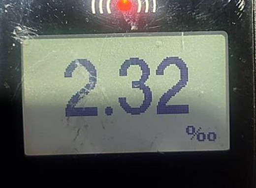 П'яна та без прав: на вулиці Сумської тероборони затримали порушницю вночі фото