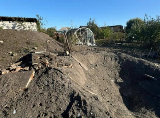 У Сумах зафіксовано 7 влучань ворожих дронів під час ранкової атаки фото