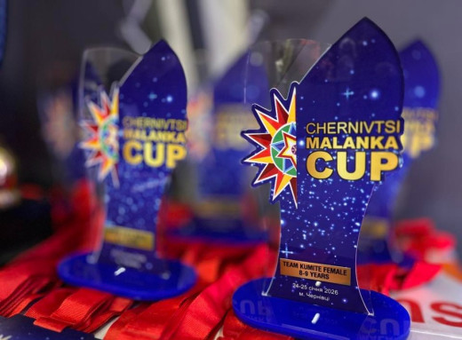 Каратисти з Сумщини відзначилися на «Malanka Cup-2026» у Чернівцях фото