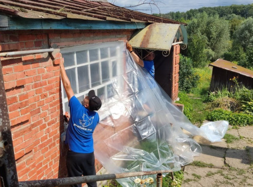 Вечірній обстріл Сум: пошкоджено 5 будинків та комунікації, триває відновлення фото