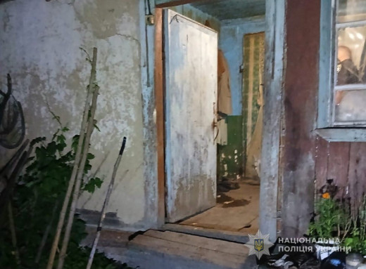 П'яна сварка на Білопільщині закінчилася різаниною: чоловік поранив матір та брата фото