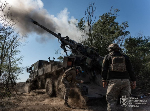 ЗСУ відновили контроль над Андріївкою на Сумщині фото ЗСУ відновили контроль над Андріївкою на Сумщині фото