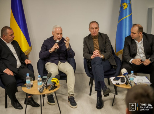 14 громад Сумщини стали учасниками Асоціації прифронтових міст та громад фото