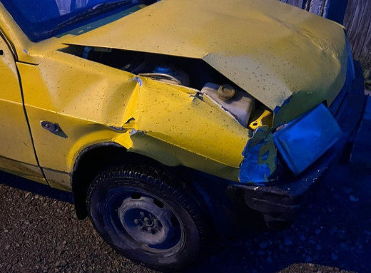 У Сумах водій без прав та напідпитку скоїв ДТП і був затриманий потерпілим фото У Сумах водій без прав та напідпитку скоїв ДТП і був затриманий потерпілим фото