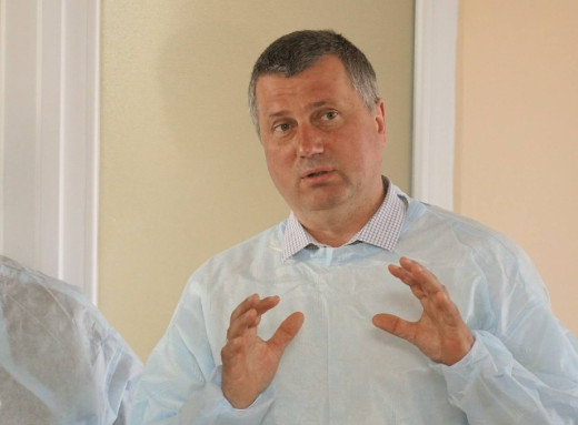 Мер Охтирки отримав більше 2 млн грн зарплати за рік фото