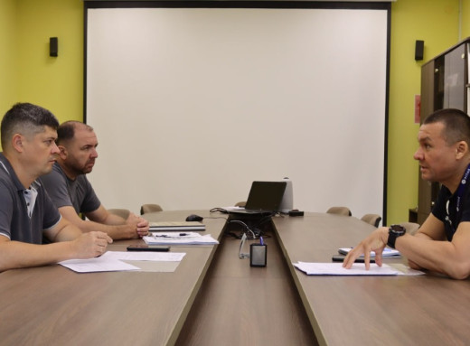 Французька гуманітарна організація ACTED планує підтримати сумський водоканал фото Французька гуманітарна організація ACTED планує підтримати сумський водоканал фото