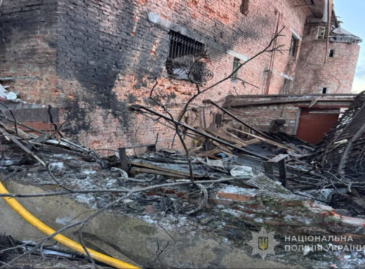 Масштабні руйнування та поранення цивільного: поліція документує наслідки ворожих атак фото