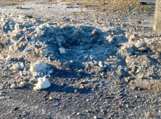 У Сумах вніслідок атак безпілотників пошкоджено інфраструктуру та тролейбусну лінію фото