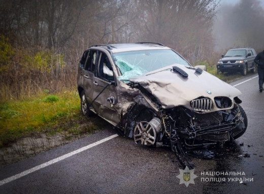 Смертельна ДТП на Сумщині: троє загиблих та двоє травмованих внаслідок зіткнення легковиків фото