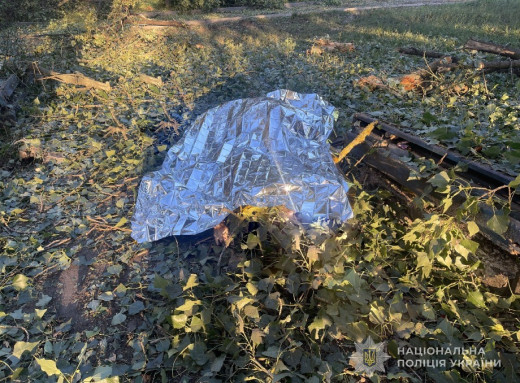Поліція фіксує наслідки нічної атаки рф на Шостку: двоє загиблих, четверо поранених фото