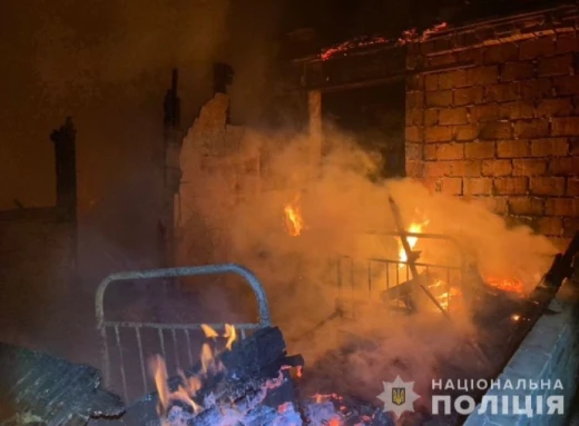 На Конотопщині на пожежах загинули троє фото