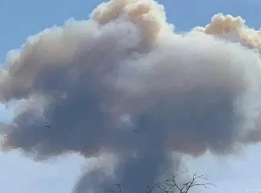 Сумська громада зазнала комбінованого російського удару: є влучання фото Сумська громада зазнала комбінованого російського удару: є влучання фото