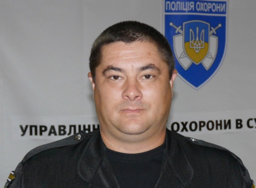 На Сумщині внаслідок атаки дрона загинув колишній поліцейський Юрій Усенко фото