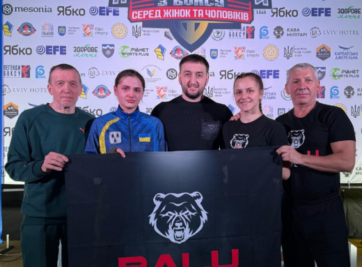 Срібло та бронза: сум’янки успішно виступили на Кубку України з боксу у Львові фото