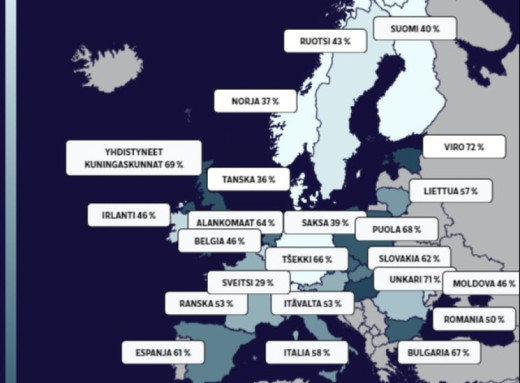 Українці виїжджають із Фінляндії через роботу, мову та невизначеність із захистом фото