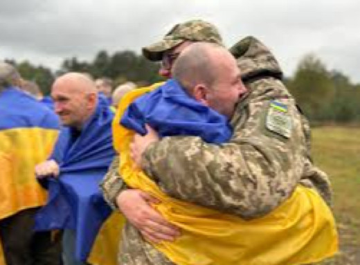 Переговори в Абу-Дабі: США, Україна та росія домовилися про обмін 314 полоненими фото