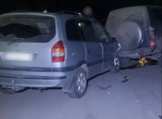 Патрульні затримали п’яного водія, який пошкодив дві автівки в Сумах фото