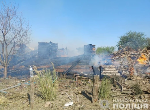 Російські обстріли Сумщини: вісім поранених та значні руйнування фото