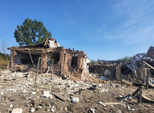 Безпекова ситуація на Сумщині: доба терору – двоє загиблих, п'ятеро поранених фото Безпекова ситуація на Сумщині: доба терору – двоє загиблих, п'ятеро поранених фото