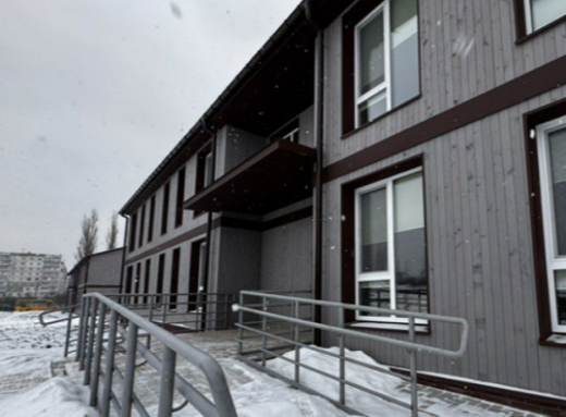 У Сумах розпочався прийом документів від ВПО на поселення у модульні будинки фото