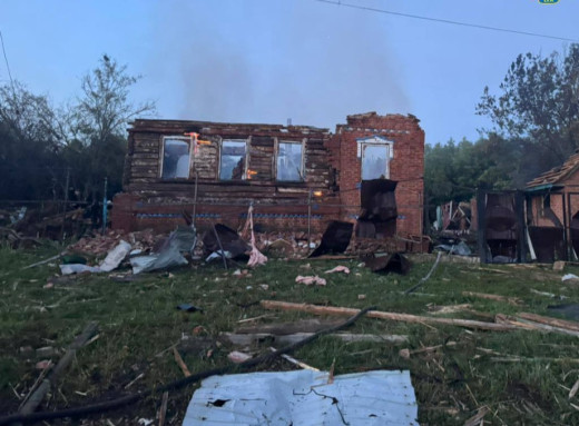 Безпекова ситуація на Сумщині 24 червня: за добу майже 90 обстрілів фото Безпекова ситуація на Сумщині 24 червня: за добу майже 90 обстрілів фото