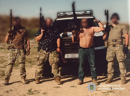 В Одесі викрали підприємця і вимагали 360 тисяч доларів фото