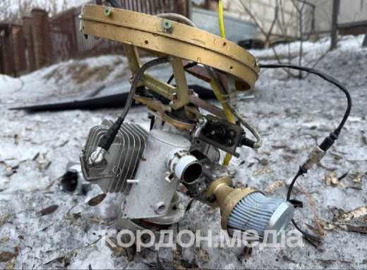 У Сумах ворожий дрон поцілив у приватний сектор Зарічного району фото
