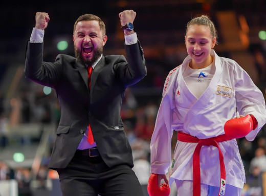 Сумська каратистка виграла молодіжний Кубок світу в Італії фото