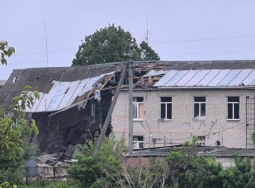 Масовані обстріли Сумщини: за чотири дні 4 загиблих фото Масовані обстріли Сумщини: за чотири дні 4 загиблих фото