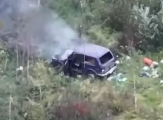 «Сталевий кордон» нищить ворога на Курському напрямку: знищено окупантів, укриття та техніку фото