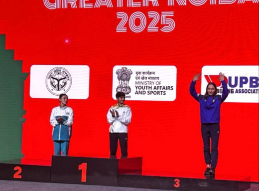 Сум’янка здобула «бронзу» на Кубку світу з боксу фото