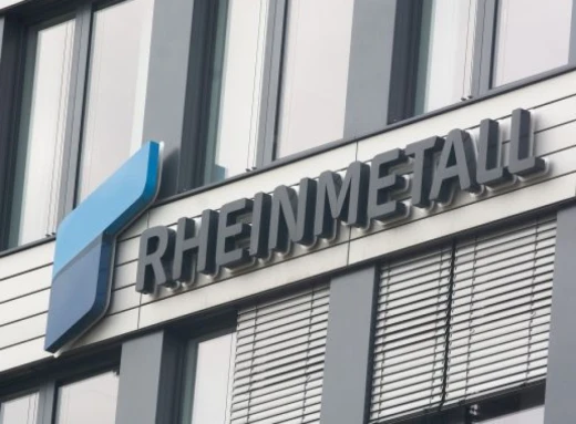 Концерн Rheinmetall відкриє в Україні завод із виробництва ППО фото