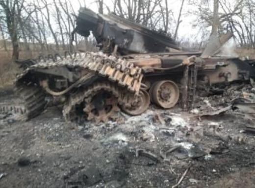 Сили оборони України успішно відбили ворожі атаки на підході до Сумщини фото