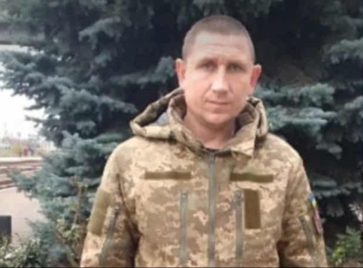 У Харкові поховають захисника Андрія Вінди з Глухівщини фото