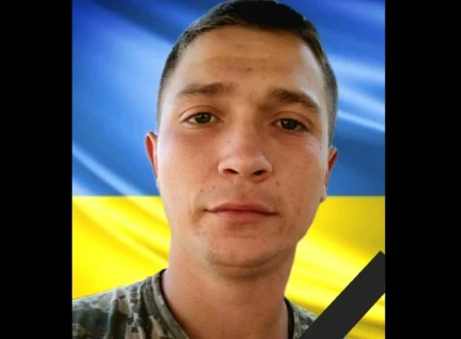 Шостка попрощалася із депутатом райради, який загинув за Україну фото