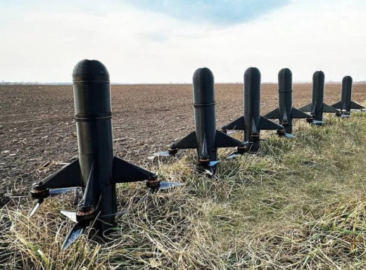 Українські дрони-перехоплювачі у березні знищили понад 33 тисячі ворожих БпЛА фото