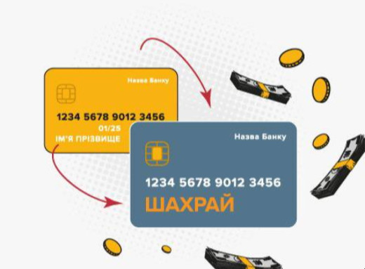 Сум’яни втратили понад пів мільйона гривень через шахраїв за добу фото Сум’яни втратили понад пів мільйона гривень через шахраїв за добу фото