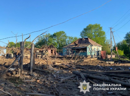 Окупанти обстріляли 30 населених пунктів Сумщини за добу: є загиблі та поранені фото Окупанти обстріляли 30 населених пунктів Сумщини за добу: є загиблі та поранені фото