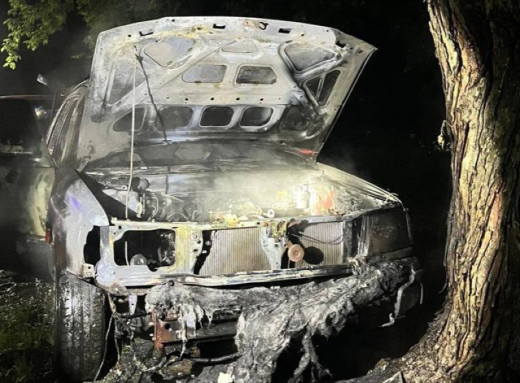 Працював на ворога за гроші: на Сумщині суд виніс вирок палію військових авто фото