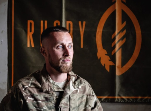 На Сумщині загинув Артем Степченко з Кривого Рогу фото На Сумщині загинув Артем Степченко з Кривого Рогу фото
