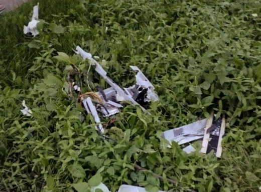 На Сумщині російські дрони атакували цивільну інфраструктуру фото