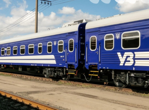 Через обстріли на Сумщині потяги курсуватимуть за комбінованою логістикою фото