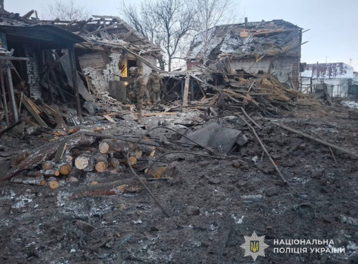 Поліція задокументувала наслідки чергових атак росії на Сумщину фото