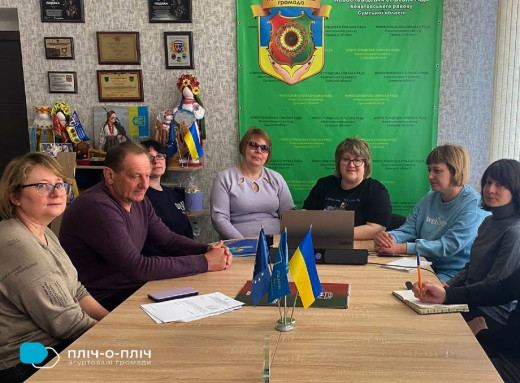 «Пліч-о-пліч»: громада з Вінниччини підтримає прикордонну Новослобідську громаду-форпост з Сумщини фото