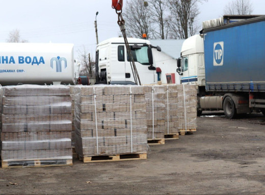 Підготовка до блекаутів: сумський водоканал забезпечили альтернативним паливом на випадок енергетичної кризи фото