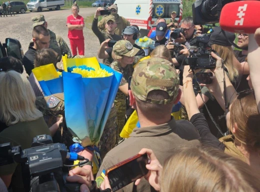 Україна повернула 75 полонених - серед них є військовий із Сумщини фото